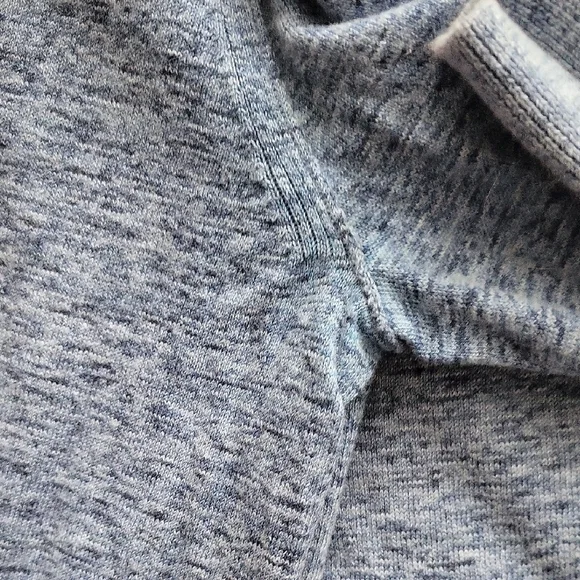 John Varvatos Light Blue Crewneck Sweater - Picture 5 of 5